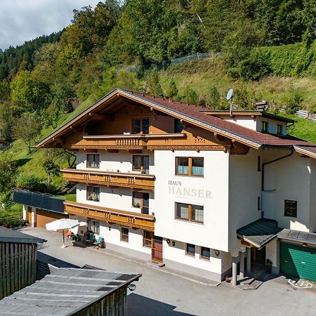 Haus Hanser Zellberg Eksteriør billede