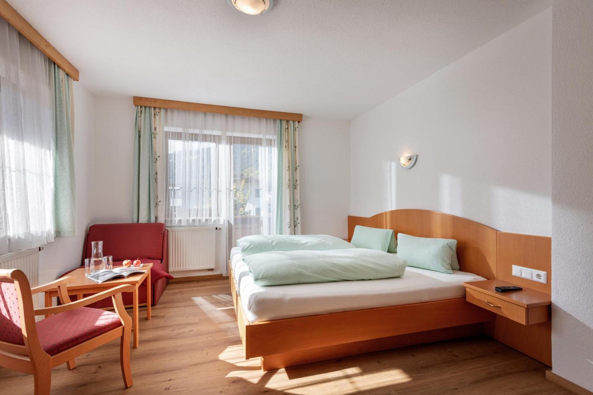 Haus Hanser Zellberg Eksteriør billede