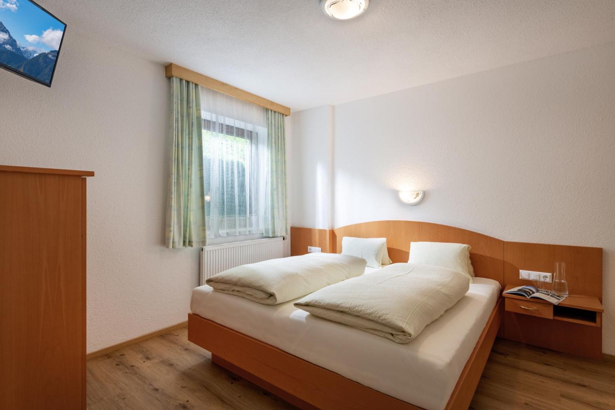 Haus Hanser Zellberg Eksteriør billede